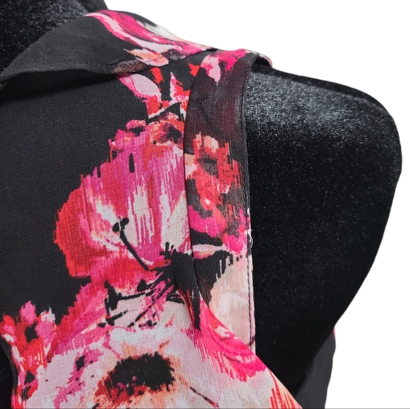 White house Black market size 2 Black dress - Picture 7 of 15